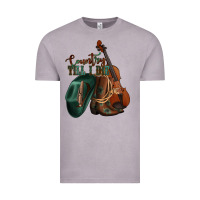 Vintage Zinc Country Till I Die Vintage Tee - Jasminsmagicworld