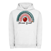 Pigment Lunar Rock second grade rainbow Urban Hoodie - RanaPortraitStore