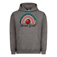 Pigment Tornado second grade rainbow Urban Hoodie - RanaPortraitStore