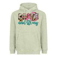 Matcha brave and strong Heavyweight Hoodie - JahusDesignShop