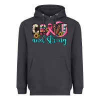 Smoke brave and strong Heavyweight Hoodie - JahusDesignShop