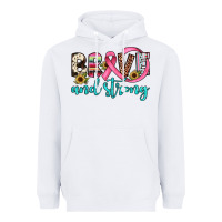 White brave and strong Heavyweight Hoodie - JahusDesignShop