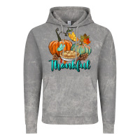 Cloud Rock thankful pumpkins Vintage Hoodie - BundleAndBundleShop