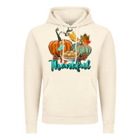 Vintage Artic thankful pumpkins Vintage Hoodie - BundleAndBundleShop