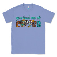 Colony Blue you had me at coffee Classic Tee - Artiststas