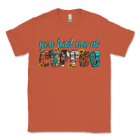 Copper you had me at coffee Classic Tee - Artiststas