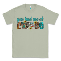 Matcha you had me at coffee Classic Tee - Artiststas