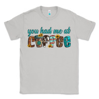 Moon Dust you had me at coffee Classic Tee - Artiststas