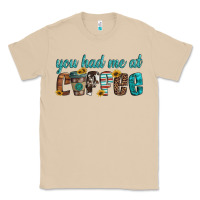 Mushroom you had me at coffee Classic Tee - Artiststas