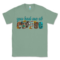 Sage you had me at coffee Classic Tee - Artiststas
