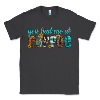 Smoke you had me at coffee Classic Tee - Artiststas