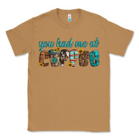 Toasted Coconut you had me at coffee Classic Tee - Artiststas