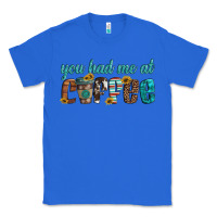 True Royal you had me at coffee Classic Tee - Artiststas