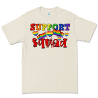 Bone Support squad pride Premium Tee - CowGirlArtShop