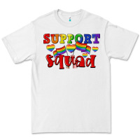 Support Squad Pride Premium Tee | Teevron
