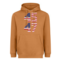 Meerkat 4547 Heavyweight Hoodie - DesigneFamous