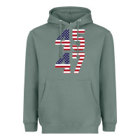Sage 4547 Heavyweight Hoodie - DesigneFamous