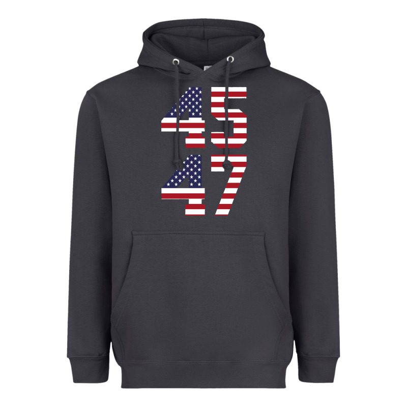 4547 Heavyweight Hoodie by DesigneFamous | Teevron