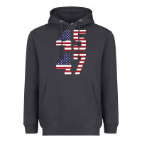 Smoke 4547 Heavyweight Hoodie - DesigneFamous