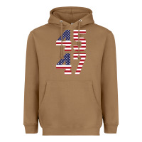 Toasted Coconut 4547 Heavyweight Hoodie - DesigneFamous