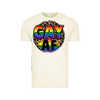 Vintage Arctic Gay af Vintage Tee - FaDigitalArtStudio