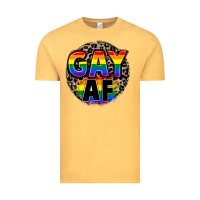 Vintage Mustard Gay af Vintage Tee - FaDigitalArtStudio