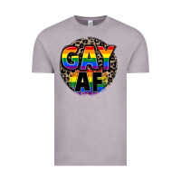 Vintage Zinc Gay af Vintage Tee - FaDigitalArtStudio