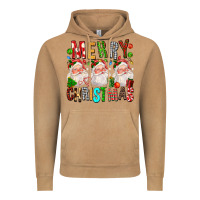 Vintage Camel Merry christmas santa Vintage Hoodie - FaDigitalArtStudio
