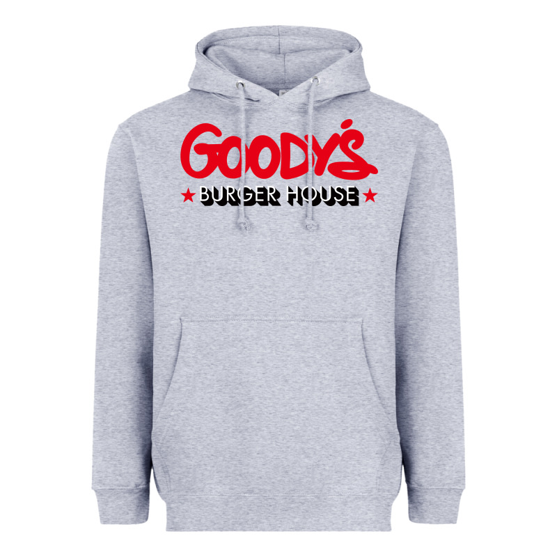 Goody's Burger House Heavyweight Hoodie by DesigneFamous | Teevron