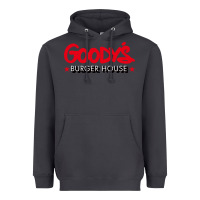 Smoke goody's burger house Heavyweight Hoodie - DesigneFamous
