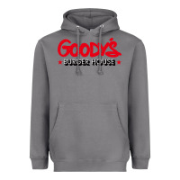 Storm goody's burger house Heavyweight Hoodie - DesigneFamous