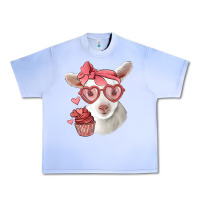 Grape Ice cute baby lamb valentines day Urban Heavy Tee - Jasminsmagicworld