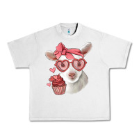 Lunar Rock cute baby lamb valentines day Urban Heavy Tee - Jasminsmagicworld