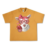 Peanut Butter cute baby lamb valentines day Urban Heavy Tee - Jasminsmagicworld