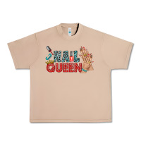 Burro nail queen bbs Urban Heavy Tee - BundleAndBundleShop