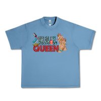 Pebble Blue nail queen bbs Urban Heavy Tee - BundleAndBundleShop