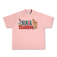 Salmon nail queen bbs Urban Heavy Tee - BundleAndBundleShop