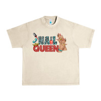 Sandshell nail queen bbs Urban Heavy Tee - BundleAndBundleShop