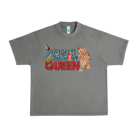 Tornado nail queen bbs Urban Heavy Tee - BundleAndBundleShop