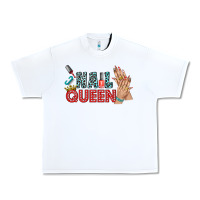 White nail queen bbs Urban Heavy Tee - BundleAndBundleShop