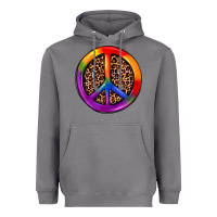 Storm peace sign pride Heavyweight Hoodie - JahusDesignShop