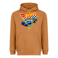 Meerkat hot car Heavyweight Hoodie - DesigneFamous