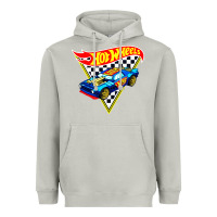 Moon Dust hot car Heavyweight Hoodie - DesigneFamous