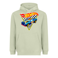 Matcha hot car Heavyweight Hoodie - DesigneFamous