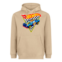 Mushroom hot car Heavyweight Hoodie - DesigneFamous