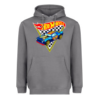 Storm hot car Heavyweight Hoodie - DesigneFamous