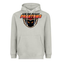Moon Dust The Phantoms, Lehigh Valley Heavyweight Hoodie - DesigneFamous