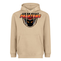 Mushroom The Phantoms, Lehigh Valley Heavyweight Hoodie - DesigneFamous
