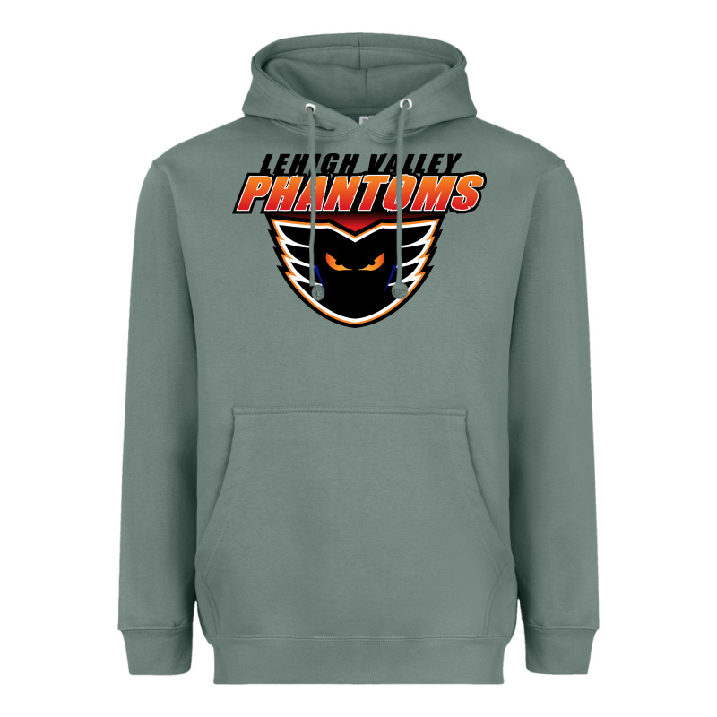 The Phantoms, Lehigh Valley Heavyweight Hoodie by DesigneFamous | Teevron