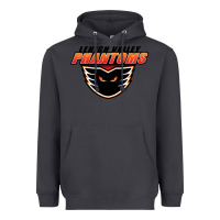 Smoke The Phantoms, Lehigh Valley Heavyweight Hoodie - DesigneFamous